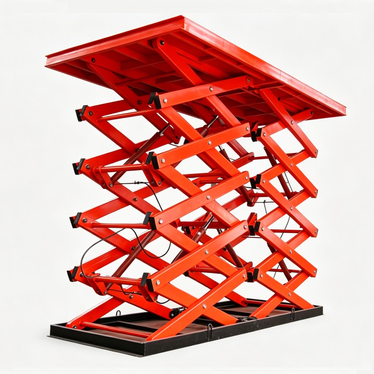 台北大同重型固定升降机